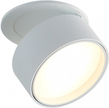 

Встраиваемый точечный светильник Donolux DL18959R12W1W
