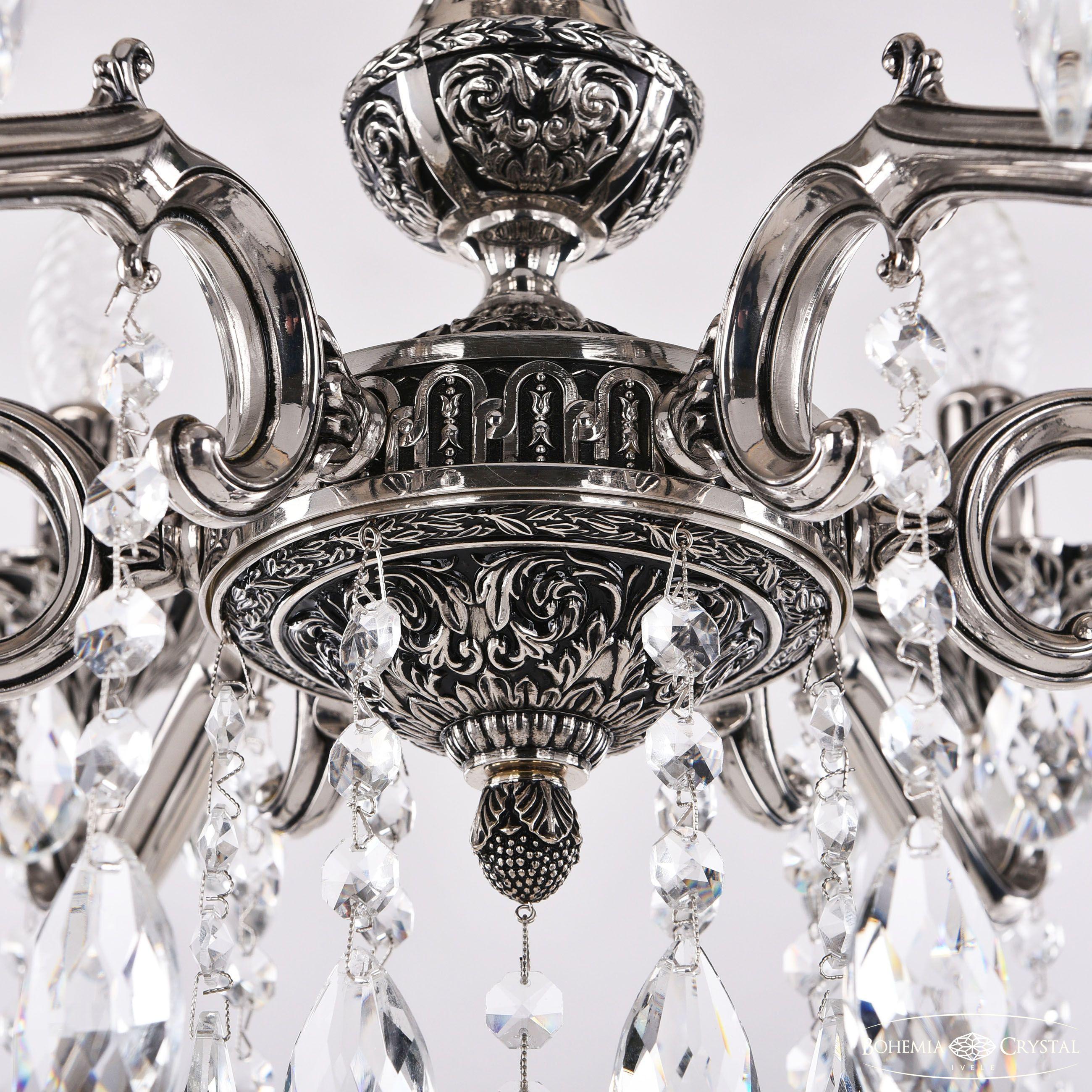 

Подвесная люстра Bohemia Ivele Crystal 72102/6/175 A NB