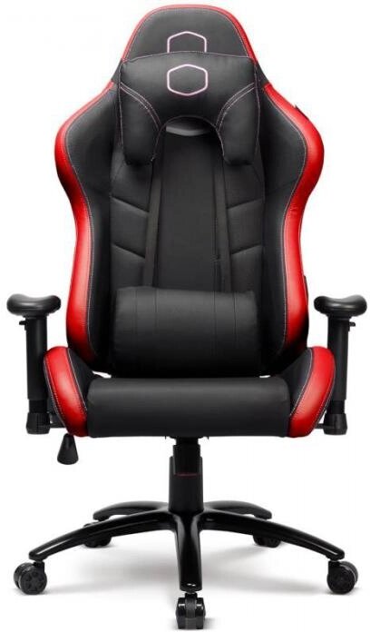 

Офисное кресло Cooler Master Caliber R2 Red [CMI-GCR2-2019R], Офисное кресло Cooler Master Caliber R2 CMI-GCR2-2019R Red