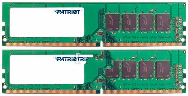 

Оперативная память Patriot DDR 4 DIMM 8Gb PC21300 2666Mhz [PSD48G2666K], Оперативная память Patriot DDR 4 DIMM 8Gb PC21300 2666Mhz PSD48G2666K