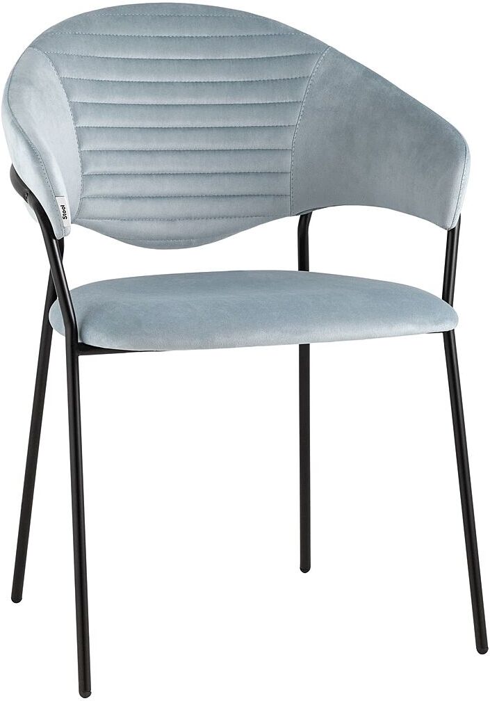 

Стул Stool Group Алексис велюр пыльно-голубой [AV 445-Cdb-08], Стул Stool Group Алексис велюр AV 445-Cdb-08 пыльно-голубой
