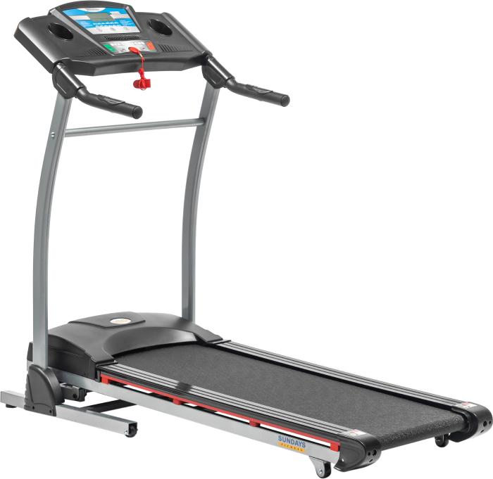 

Электрическая беговая дорожка Sundays Fitness T2000CF4