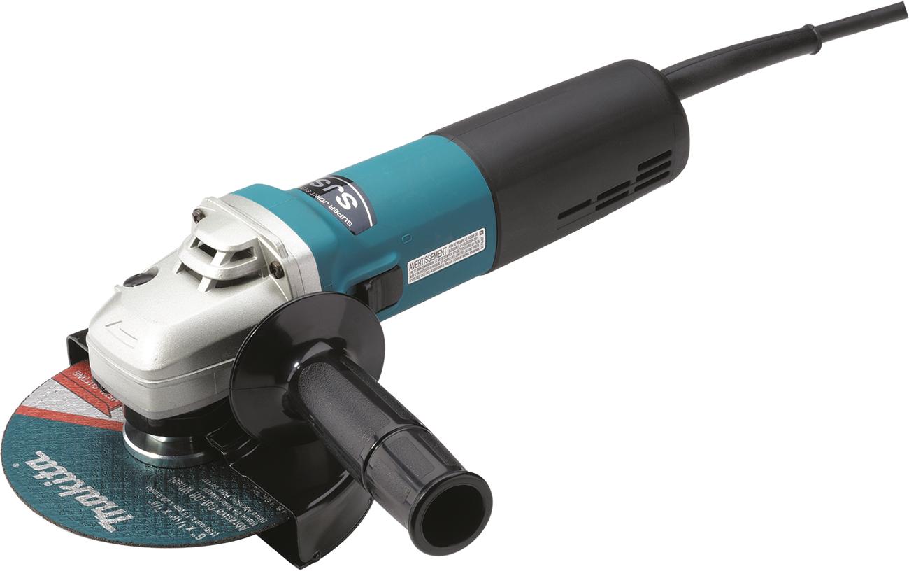 

Профессиональная угловая шлифмашина Makita 9566CV, 9566CV