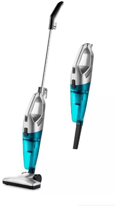 

Пылесос Kitfort KT-5146 Turquoise/Silver