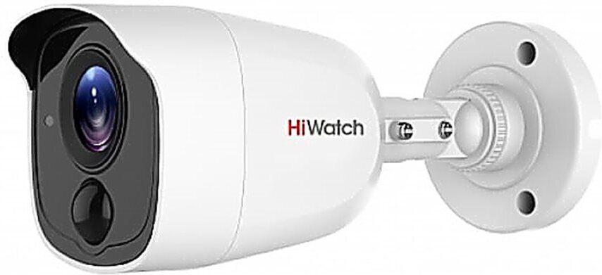 

Камера видеонаблюдения HiWatch DS-T510(B) (2.8 MM) белый