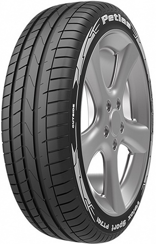 

Автомобильные шины Petlas Velox Sport PT741 245/35R20 95Y RunFlat