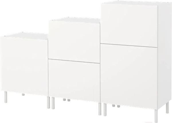 

Стенка-горка IKEA Опхус [792.401.39], Опхус