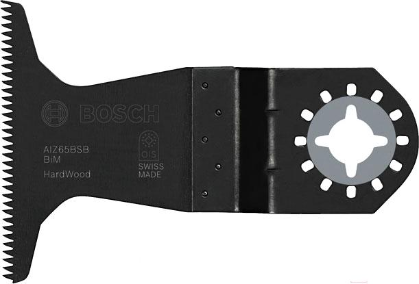 

Полотно для пилы Bosch 2.608.662.017, Полотно для пилы Bosch AIZ 65 BSB Hard Wood 2.608.662.017
