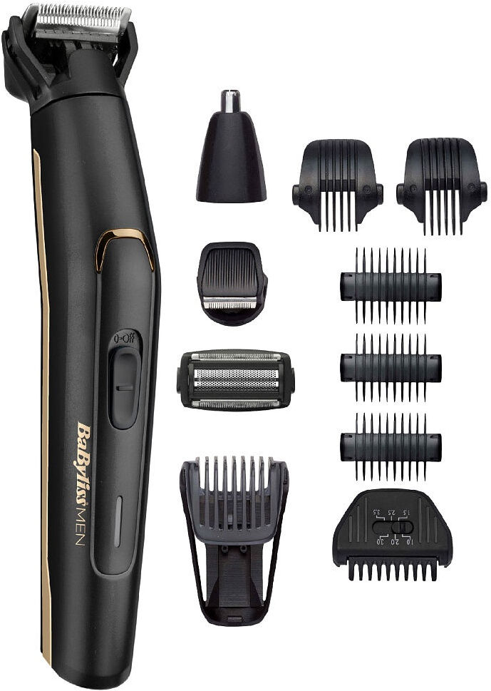 

Триммер для волос и бороды BaByliss MT860E