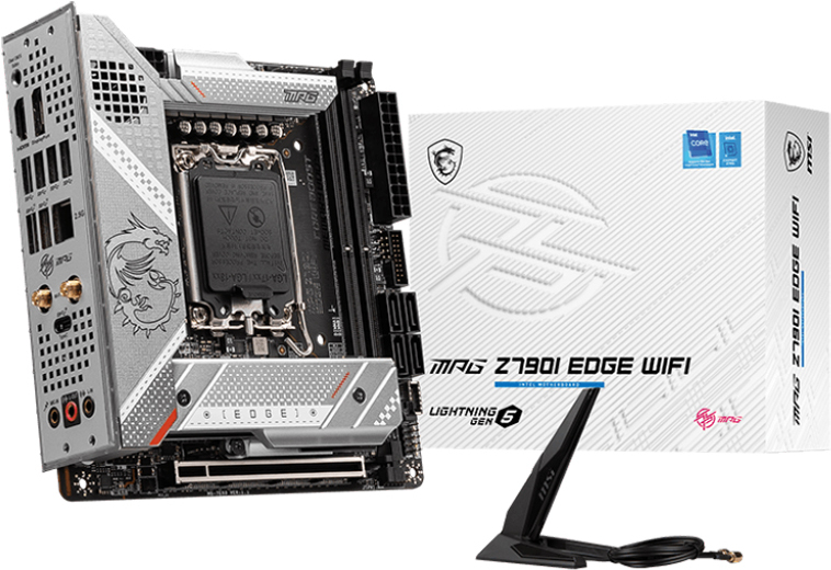 

Материнская плата MSI MPG Z790I EDGE WIFI