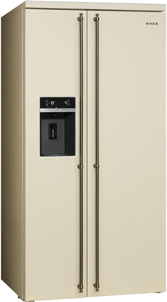

Холодильник Smeg SBS8004PO, SBS8004PO