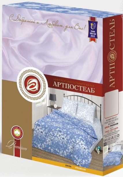 

Постельное белье АртПостель Эдита 509, Эдита 509