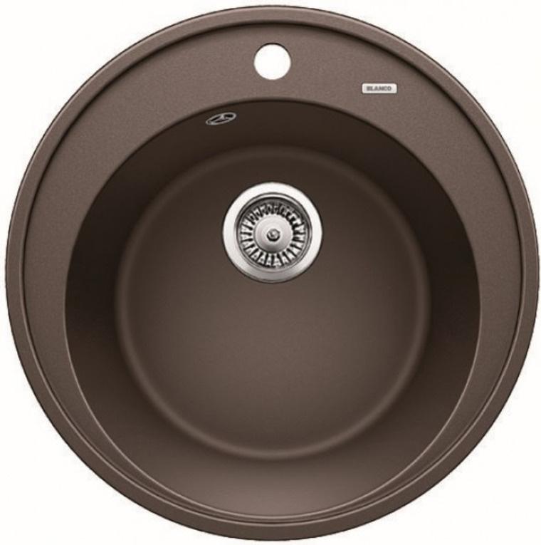 

Кухонная мойка Blanco Riona 45 (кофе) [521401], Riona 45