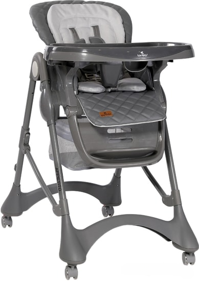 

Стульчик для кормления Lorelli Appetito Grey (10100402058)