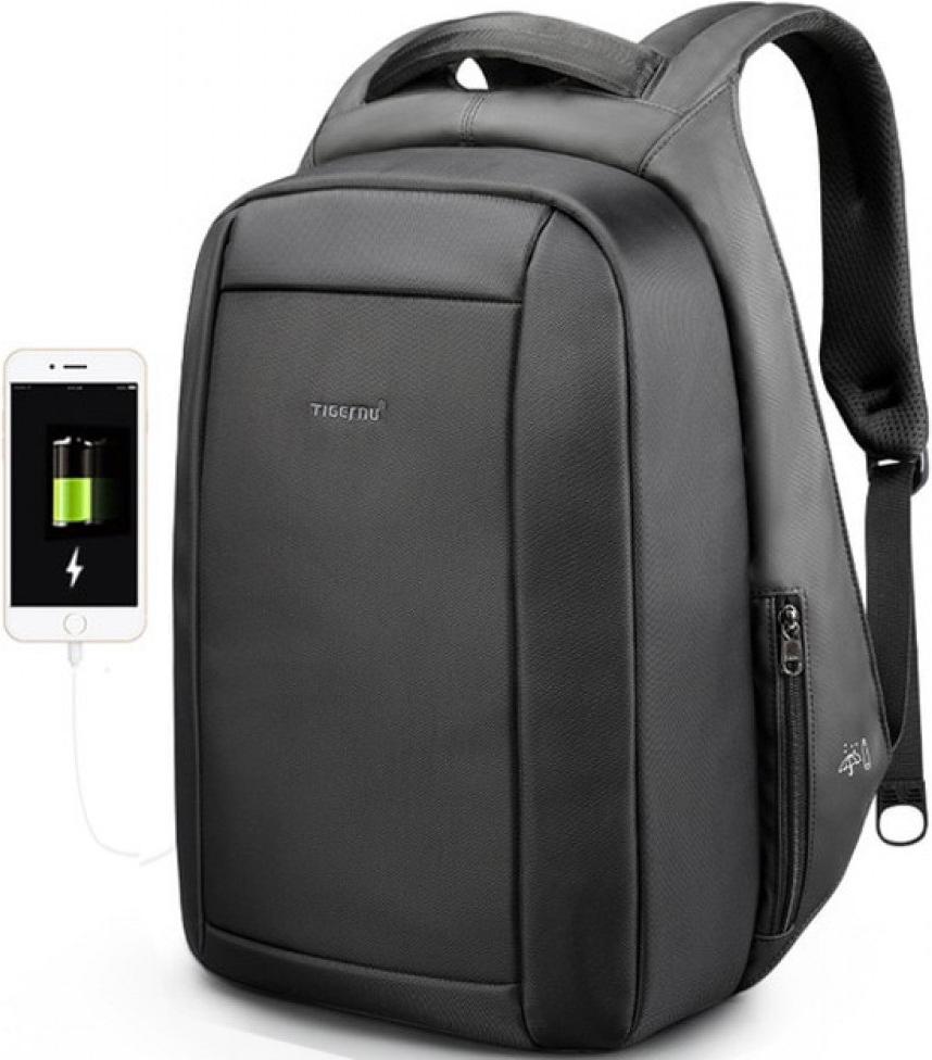 

Рюкзак Tigernu T-B3599 черный, T-B3599
