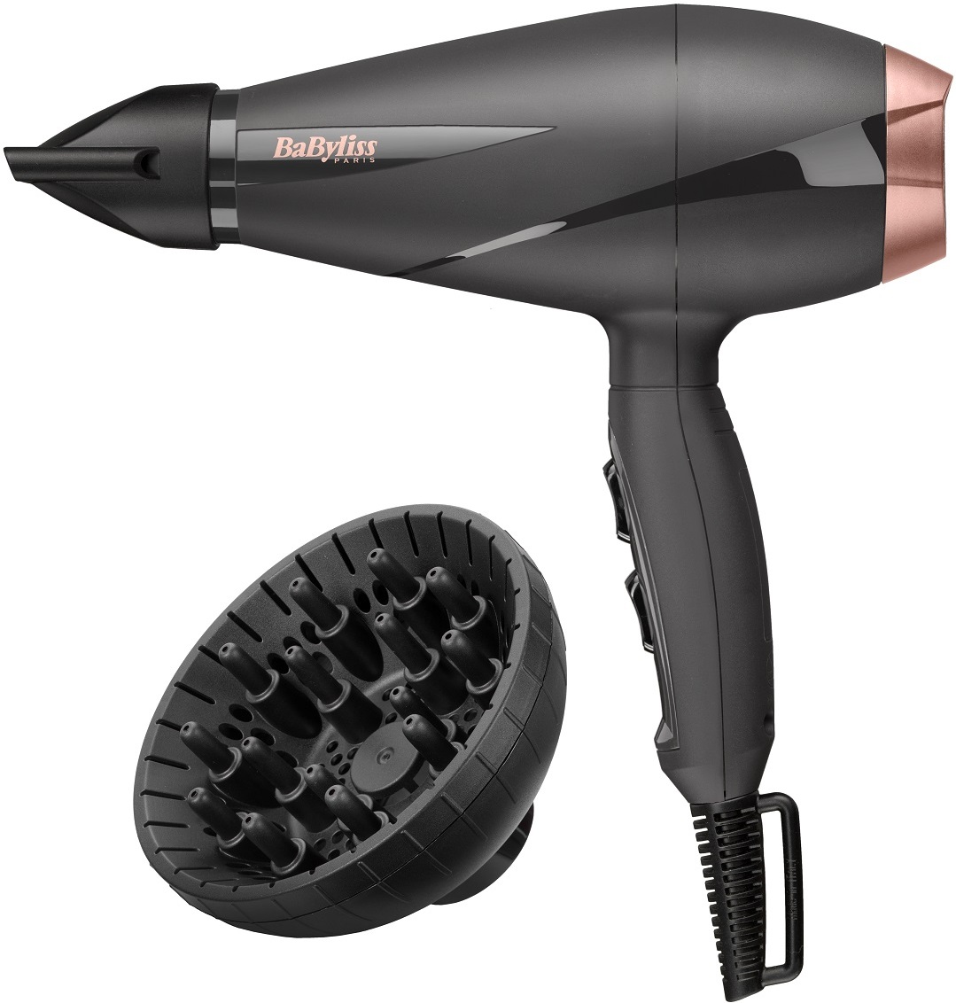 

Фен BaByliss 6709DE
