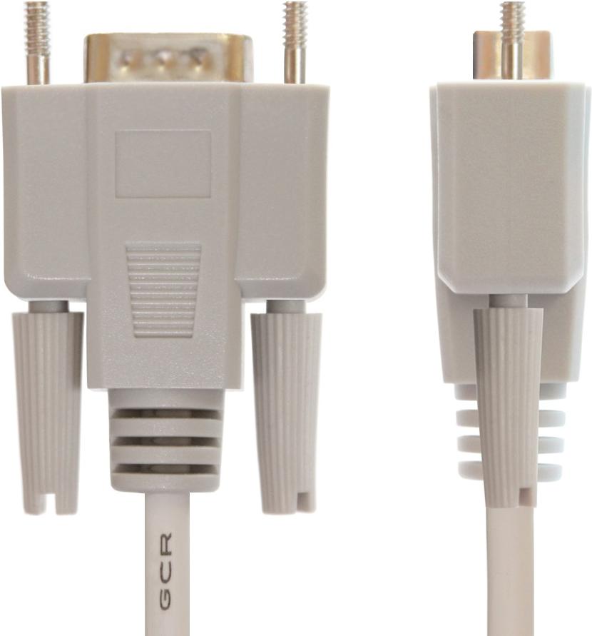 

Кабель для компьютера Greenconnect GCR-DB9CF2F-5m, Greenconnect GCR-DB9CF2F-5m