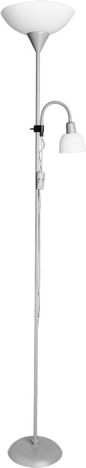 

Торшер ARTE Lamp A9569PN-2SI, Торшер Arte Lamp A9569PN-2SI