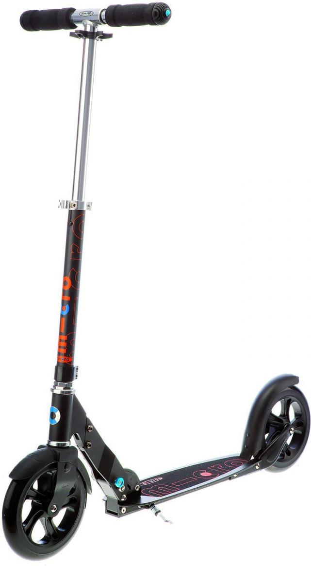 

Самокат Micro SA0034 Black, SA0034