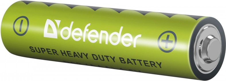 

Батарея Defender 56101, Батарейка Defender R03-4F AAA 4 шт 56101