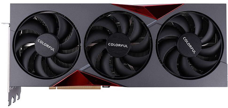 

Видеокарта Colorful GeForce RTX 4090 NB EX-V