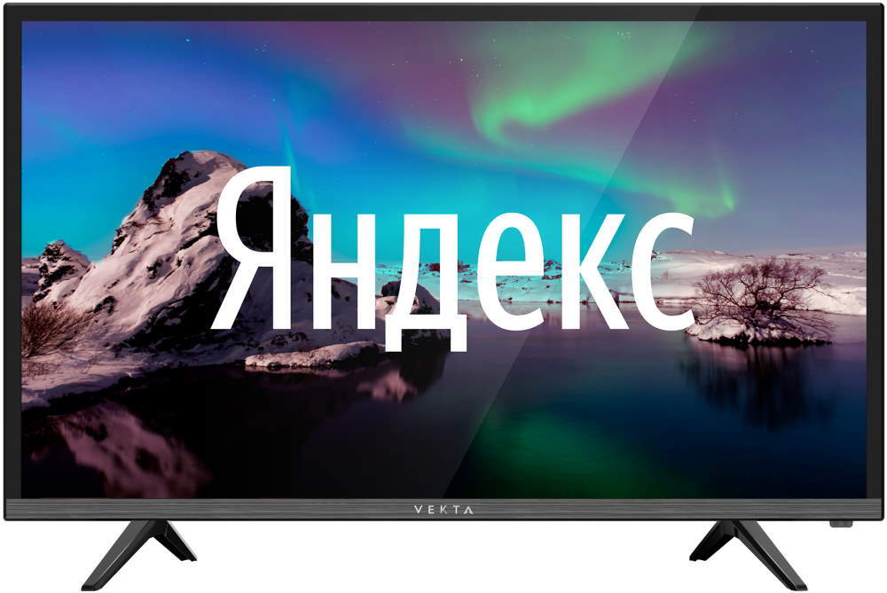 

Телевизор Vekta LD-32SR4815BS