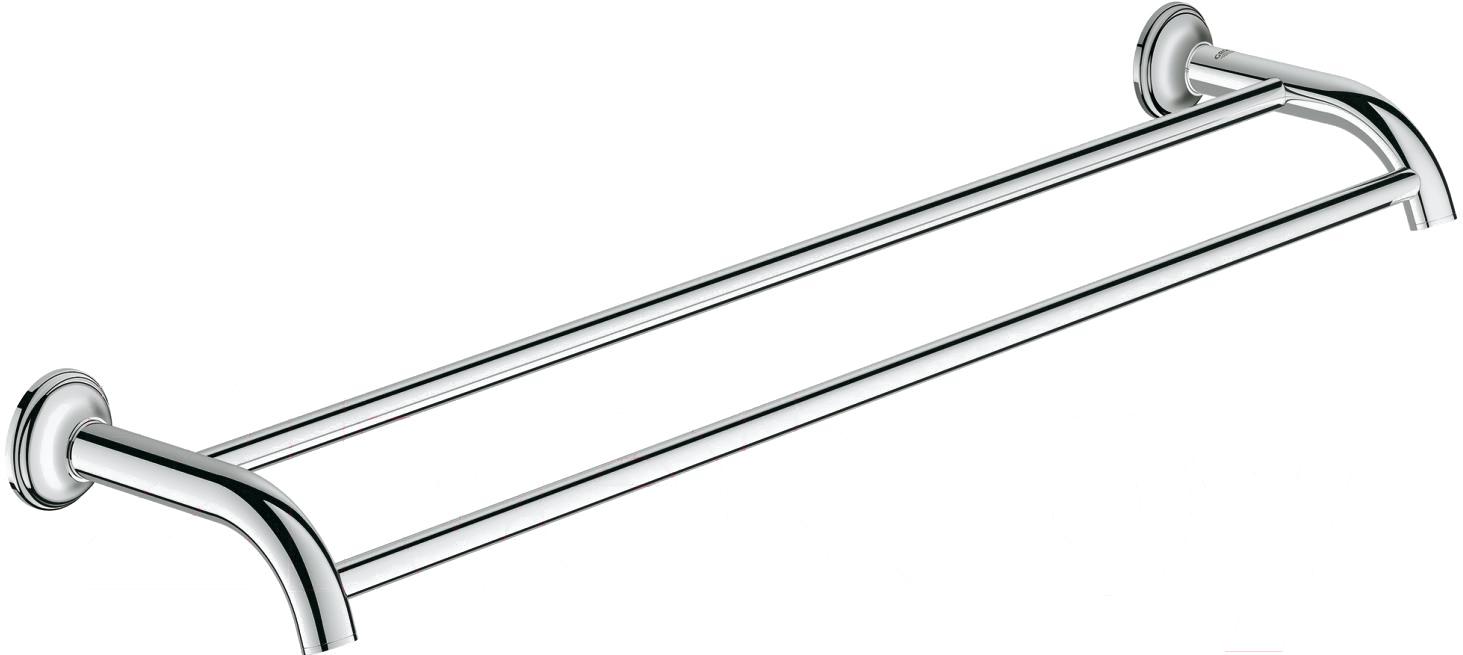 

Держатель для полотенца Grohe Essentials Authentic 40654001, Essentials Authentic 40654001