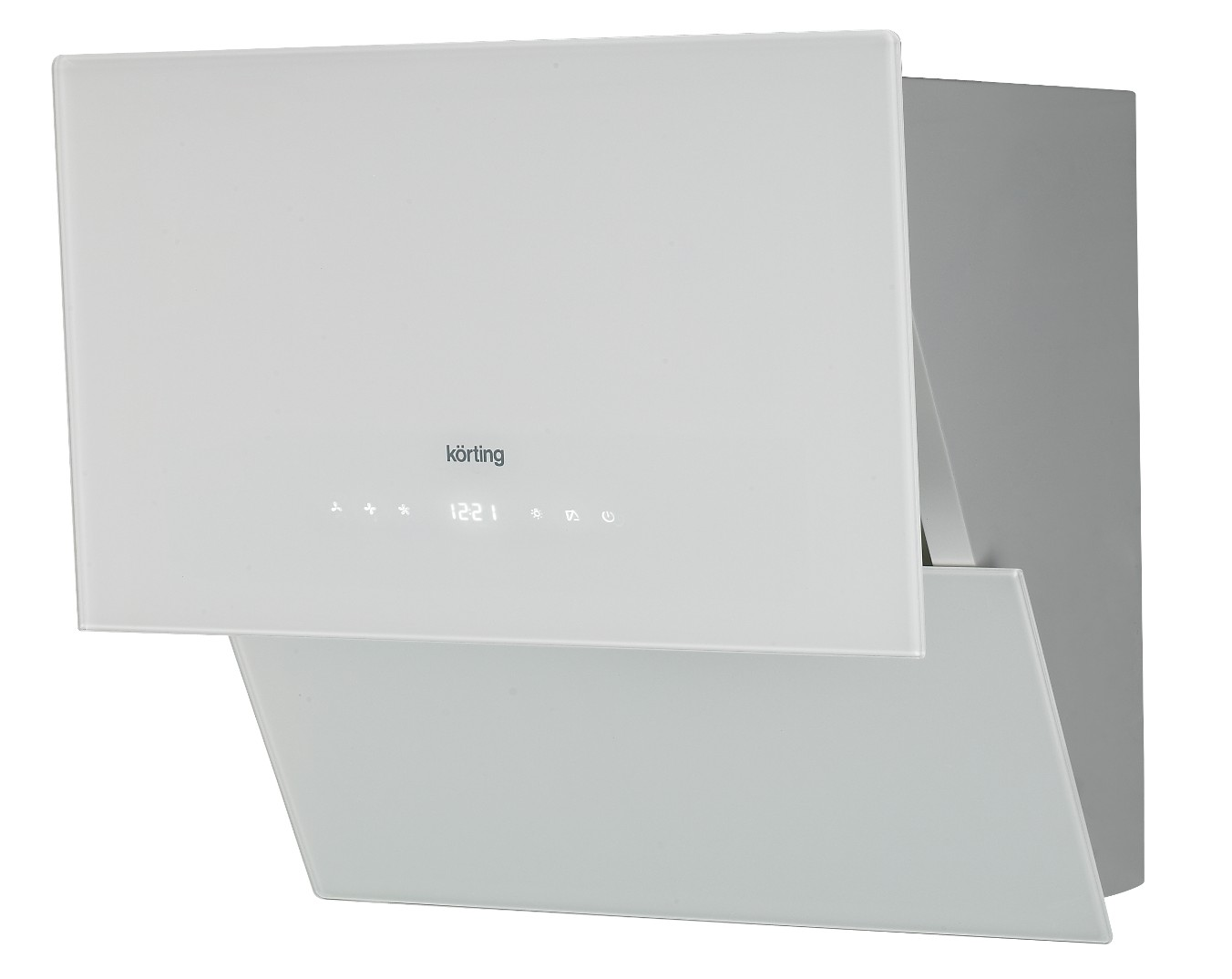 

Вытяжка Korting KHC 61090 GW, KHC 61090 GW