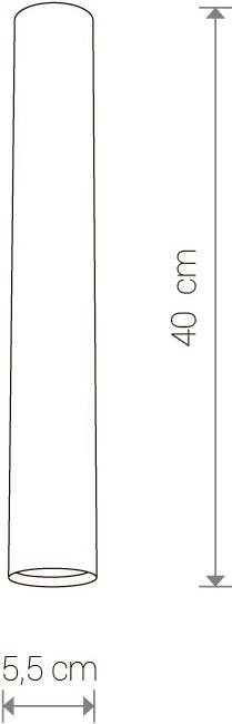 

Накладной светильник Nowodvorski EYE silver L [5473], EYE silver L