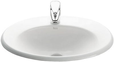 

Умывальник Roca Java 56x47.5 (327863000), Умывальник Roca Java 56x47.5 327863000