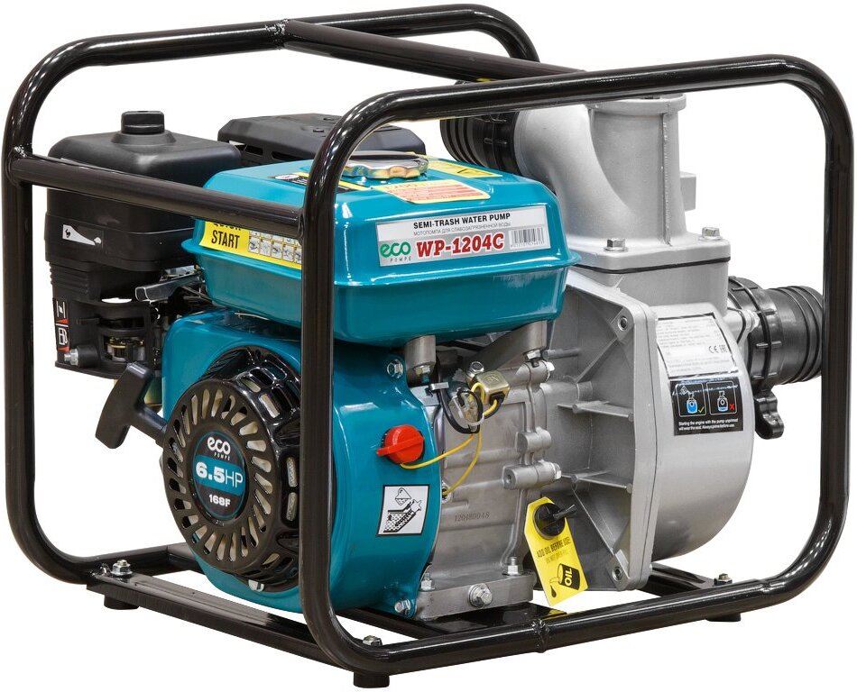

Мотопомпа ECO WP-1204C