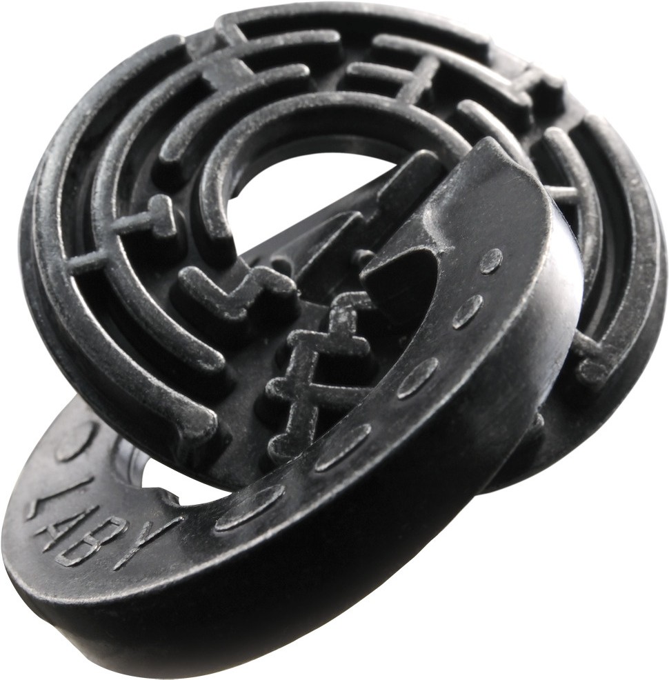 

Головоломка Hanayama Круговой Лабиринт (H515084)