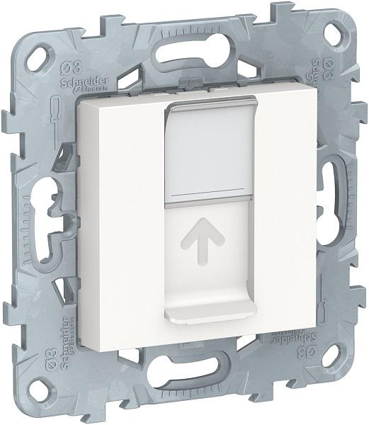 

Розетка Schneider Electric Unica NU541518, Unica NU541518