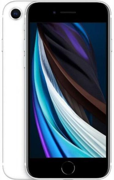

Мобильный телефон Apple iPhone SE 128GB White [MHGU3RM/A], iPhone SE 128GB