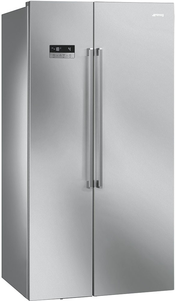 

Холодильник Smeg SBS63XDF