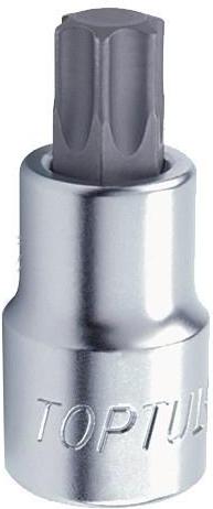 

Головка Toptul 1/2, Головка 1/2" с насадкой TORX T45