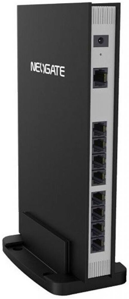 

VoIP-шлюз Yeastar TA800 черный