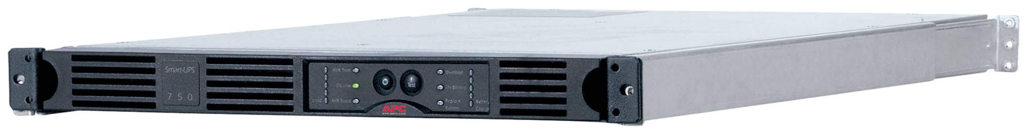 

Источник бесперебойного питания APC Smart-UPS 750VA USB RM 1U (SUA750RMI1U), Smart-UPS 750VA USB RM 1U
