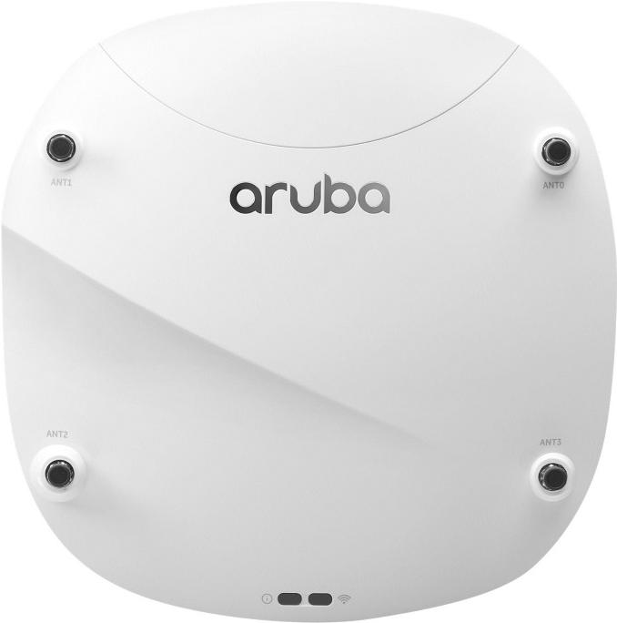 

Беспроводная точка доступа HPE Aruba AP-345 RW Unified AP [JZ031A], Aruba AP-345 RW Unified AP