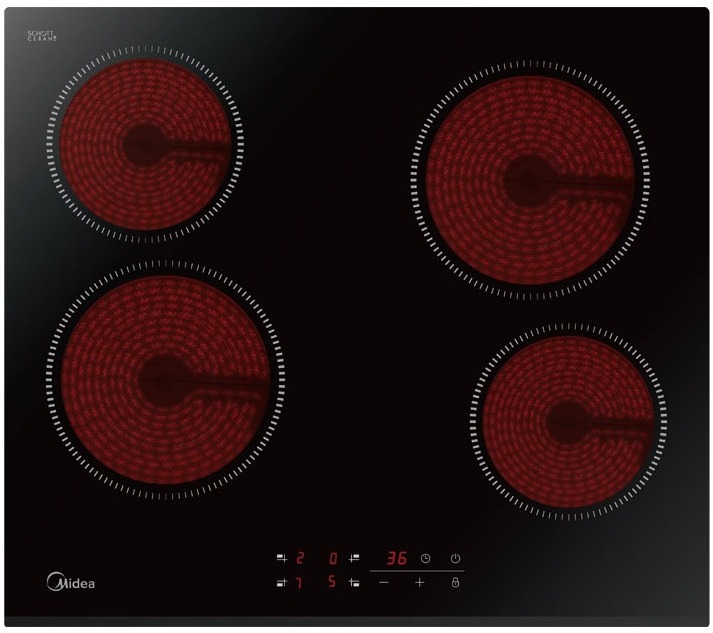 

Варочная панель Midea MCH64260F