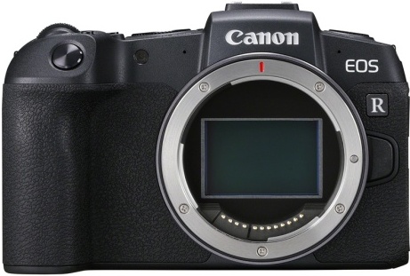 

Фотоаппарат Canon EOS RP черный [3380C003], Фотоаппарат Canon EOS RP 3380C003 черный