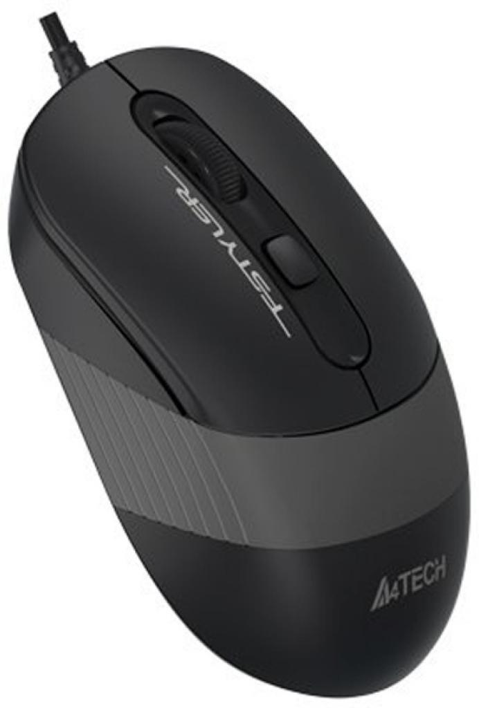 

Мышь A4Tech FM10 FSTYLER серый