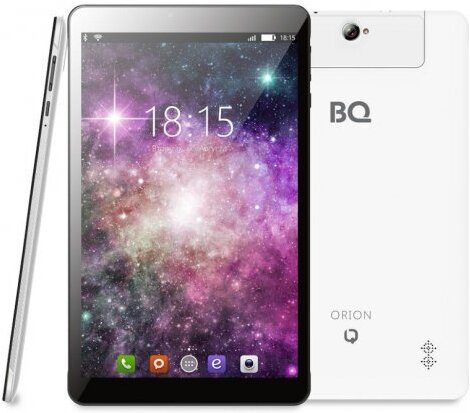 

Планшет BQ-1045G 3G Orion White (46610959)