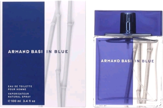 

Парфюмерная вода Armand Basi In Blue 100мл