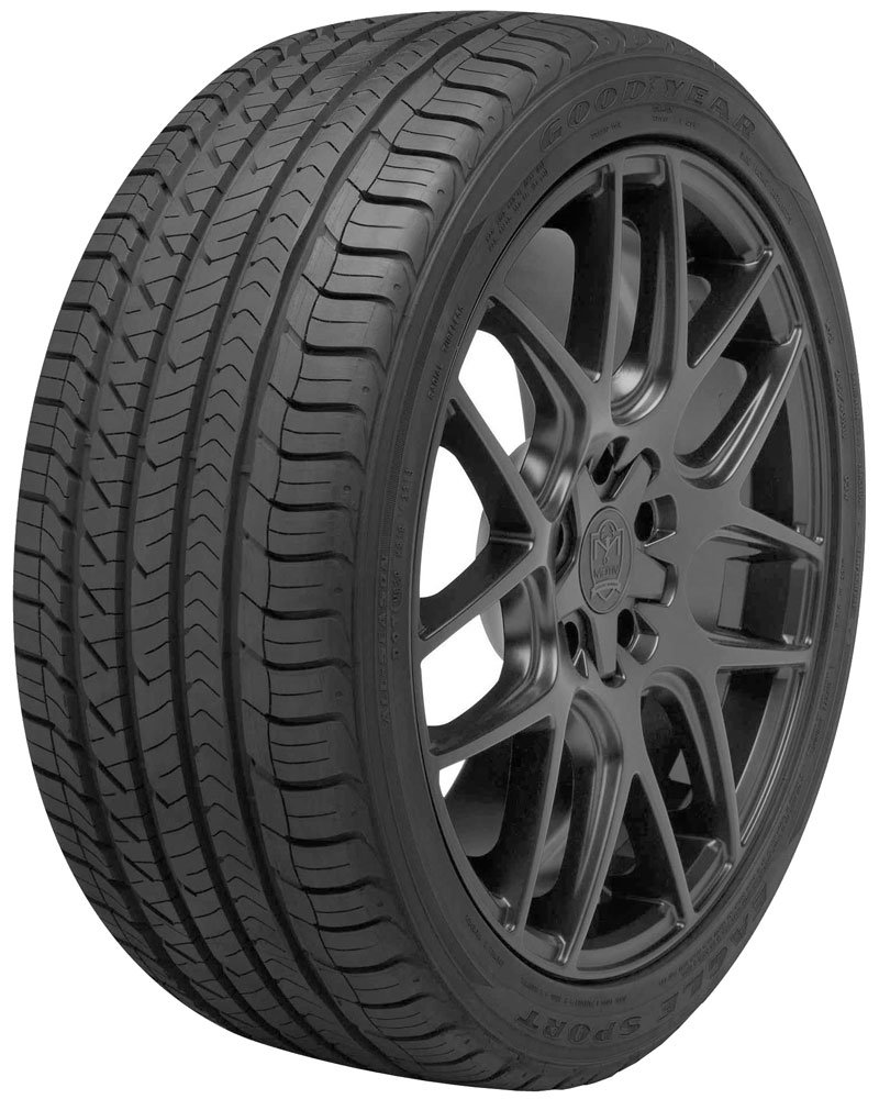 

Летняя шина Goodyear Eagle Sport TZ 215/50R17 91V, Eagle Sport TZ 215/50R17 91V