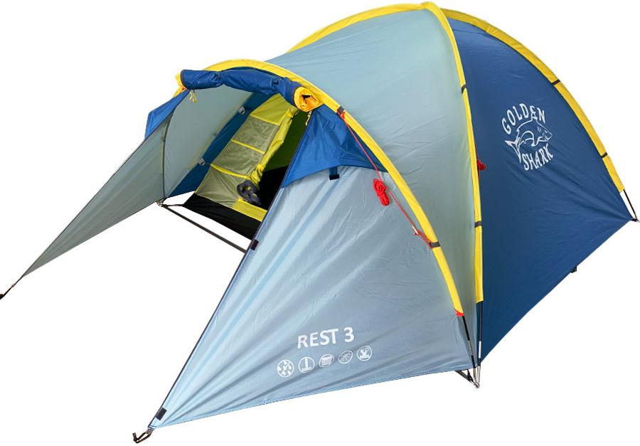 

Палатка Golden Shark Rest 3, Rest 3