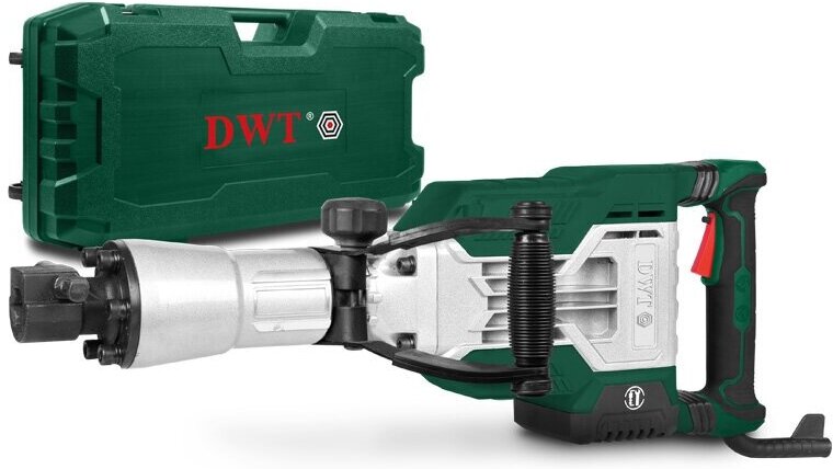 

Отбойный молоток DWT AH15-30 B BMC (5.2.24), Перфоратор DWT AH15-30 B BMC 5.2.24