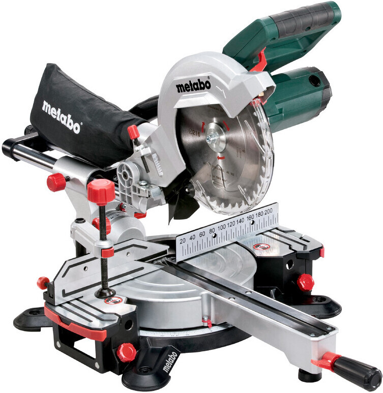 

Торцовочная пила Metabo KGS 216 M [619260000], Деревообрабатывающий станок Metabo KGS 216 M 619260000