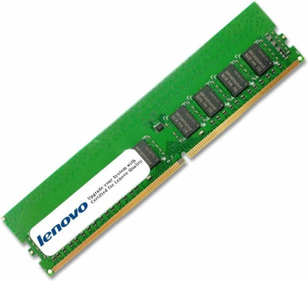 

Оперативная память Lenovo 16GB TruDDR4 2666MHz UDIMM [4ZC7A08699], 16GB TruDDR4 2666MHz UDIMM
