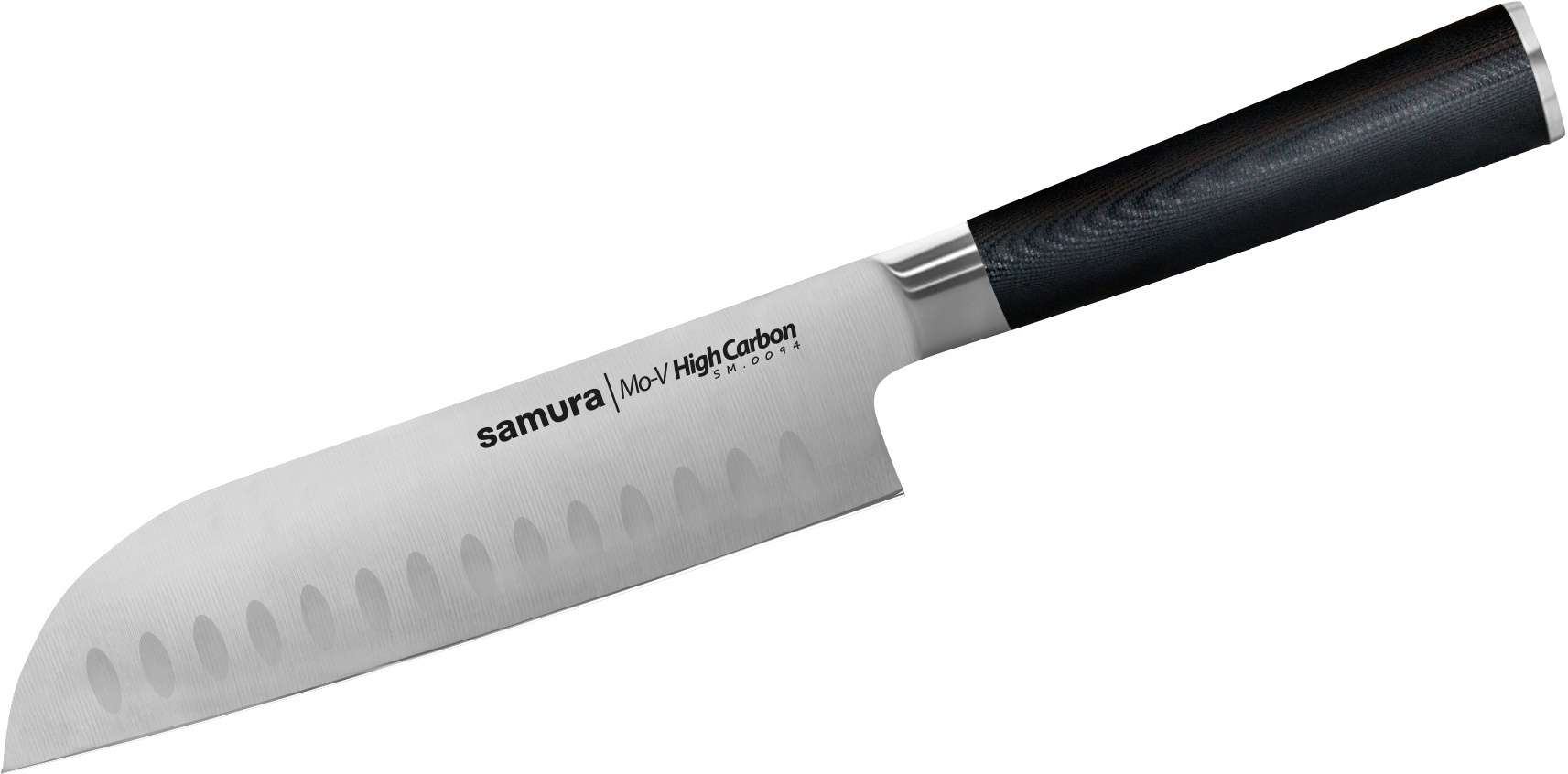 

Кухонный нож Samura Mo-V SM-0094